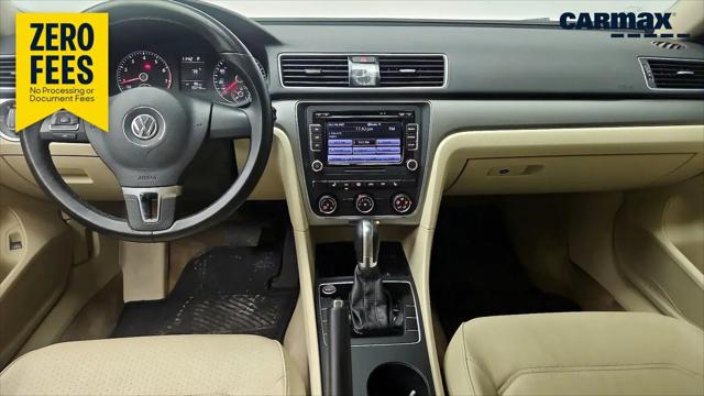 2015 Volkswagen Passat 1.8T Limited Edition for sale in San Antonio, TX