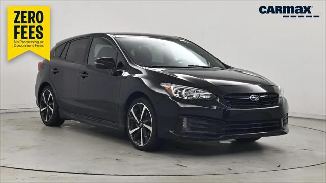 2020 Subaru Impreza Sport 5-Door for sale in Norcross, GA
