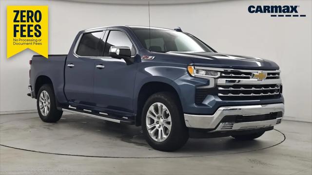 2024 Chevrolet Silverado 1500 4WD Crew Cab Short Bed LTZ for sale in Norcross, GA