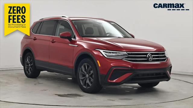 2023 Volkswagen Tiguan 2.0T SE for sale in Norcross, GA