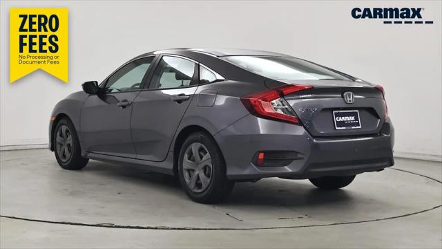 2018 Honda Civic LX for sale in Norcross, GA