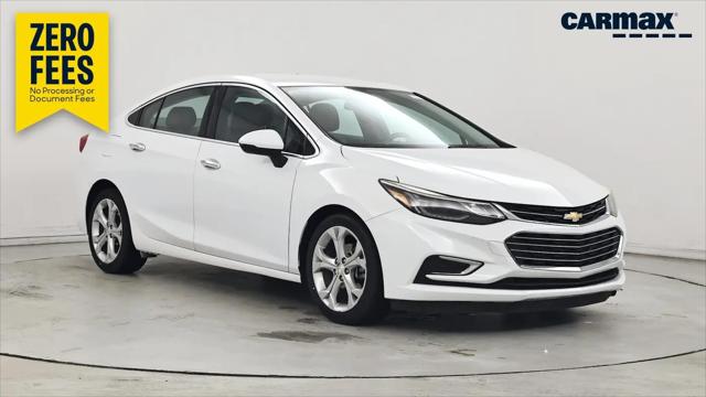 2017 Chevrolet Cruze Premier Auto for sale in Norcross, GA