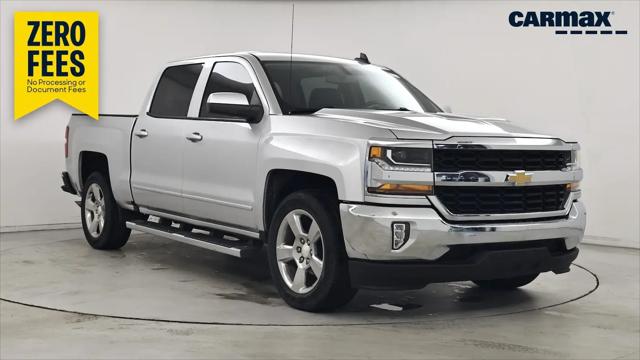 2018 Chevrolet Silverado 1500 1LT for sale in Norcross, GA