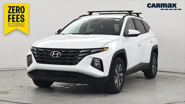2024 Hyundai Tucson Hybrid Blue for sale in Norcross, GA