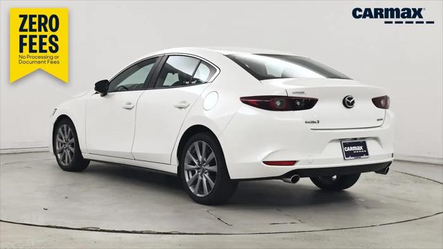 2025 Mazda Mazda3 2.5 S Preferred