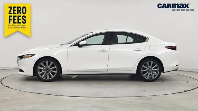 2025 Mazda Mazda3 2.5 S Preferred