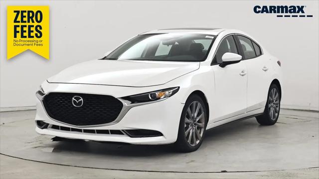 2025 Mazda Mazda3 2.5 S Preferred