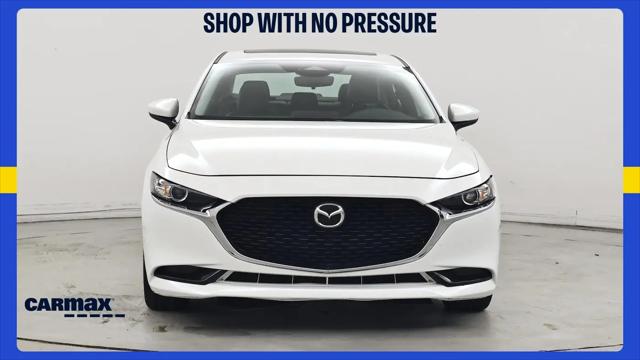2025 Mazda Mazda3 2.5 S Preferred