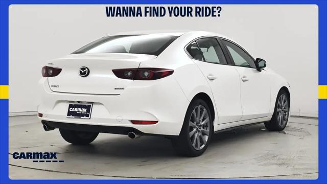 2025 Mazda Mazda3 2.5 S Preferred