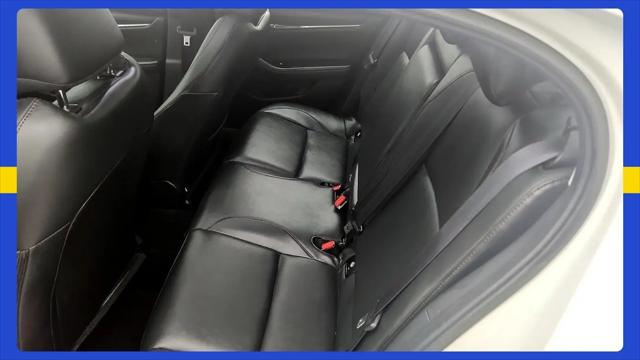 2025 Mazda Mazda3 2.5 S Preferred