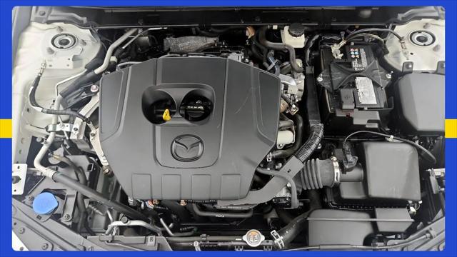 2025 Mazda Mazda3 2.5 S Preferred