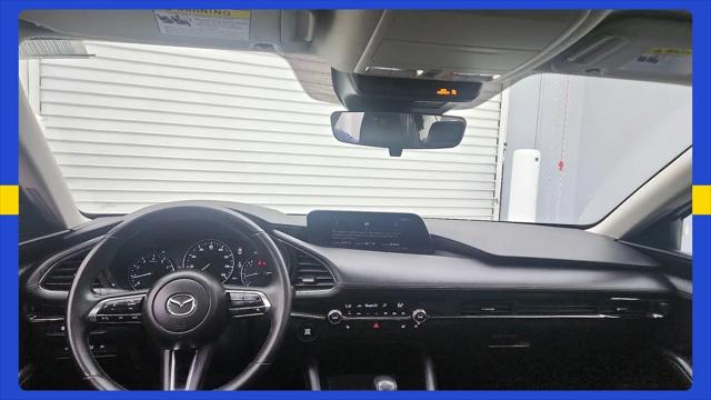 2025 Mazda Mazda3 2.5 S Preferred