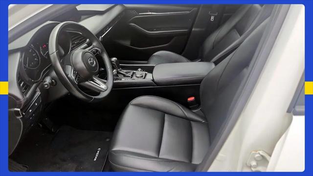 2025 Mazda Mazda3 2.5 S Preferred