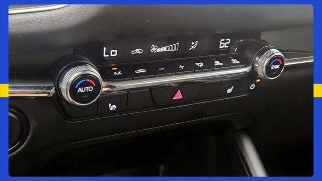 2025 Mazda Mazda3 2.5 S Preferred