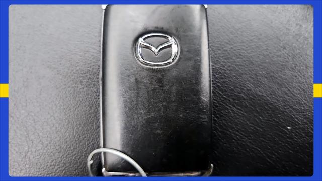 2025 Mazda Mazda3 2.5 S Preferred