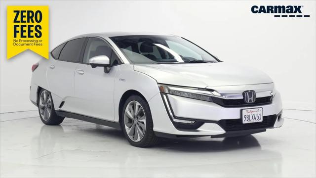 2018 Honda Clarity Plug-In Hybrid Touring for sale in Escondido, CA