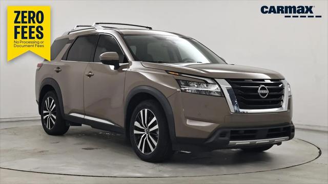 2023 Nissan Pathfinder Platinum 4WD for sale in Murfreesboro, TN