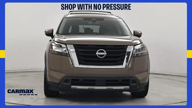 2023 Nissan Pathfinder Platinum 4WD