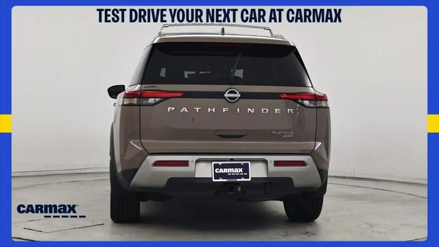 2023 Nissan Pathfinder Platinum 4WD