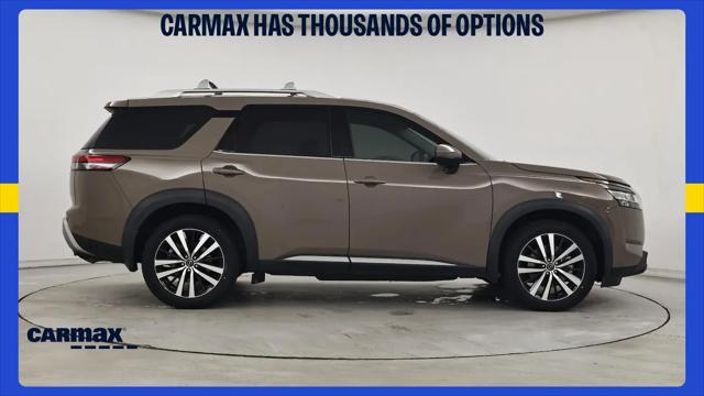 2023 Nissan Pathfinder Platinum 4WD
