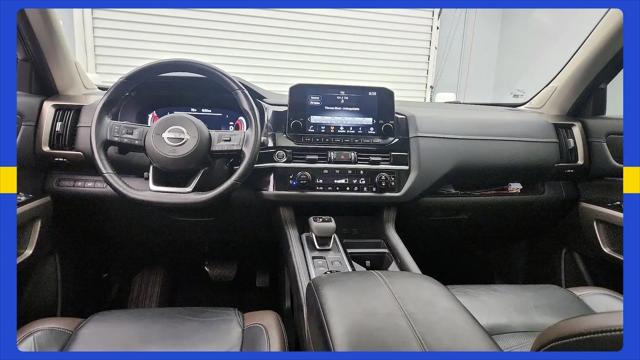 2023 Nissan Pathfinder Platinum 4WD