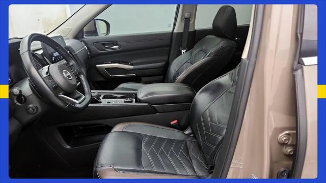 2023 Nissan Pathfinder Platinum 4WD