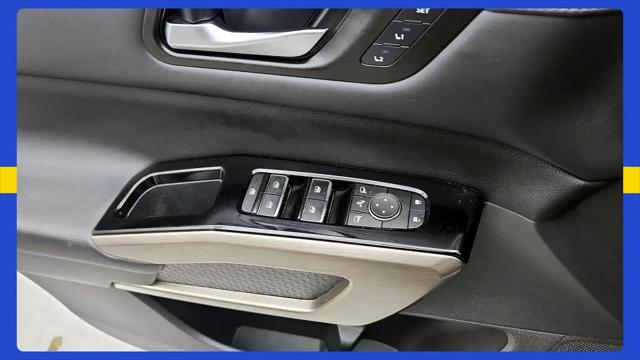 2023 Nissan Pathfinder Platinum 4WD