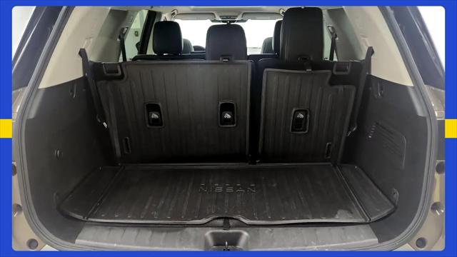 2023 Nissan Pathfinder Platinum 4WD