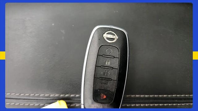2023 Nissan Pathfinder Platinum 4WD