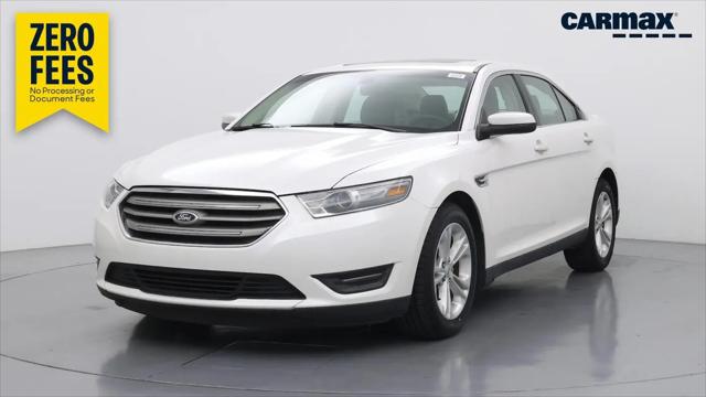 2014 Ford Taurus SEL