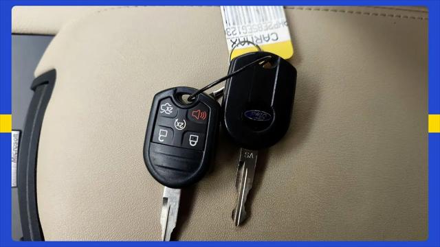 2014 Ford Taurus SEL
