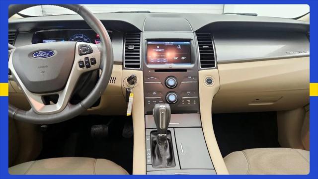 2014 Ford Taurus SEL