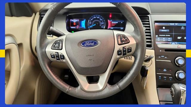 2014 Ford Taurus SEL