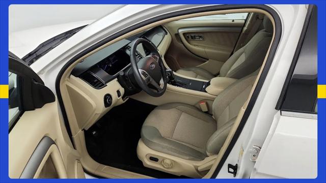 2014 Ford Taurus SEL