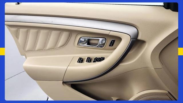 2014 Ford Taurus SEL
