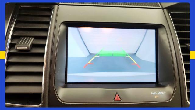 2014 Ford Taurus SEL