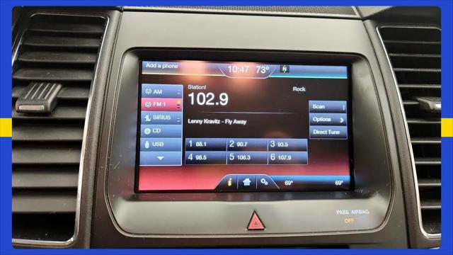 2014 Ford Taurus SEL