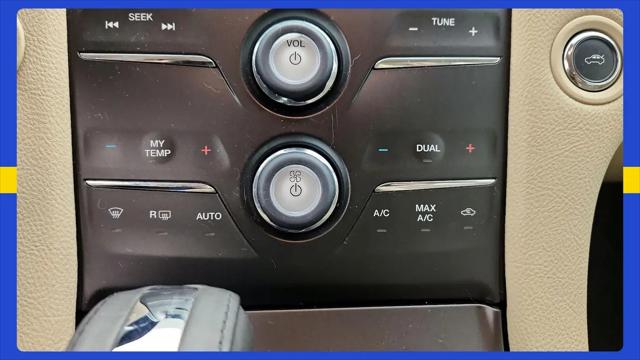 2014 Ford Taurus SEL