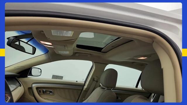 2014 Ford Taurus SEL