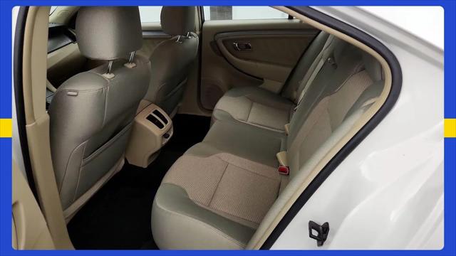 2014 Ford Taurus SEL