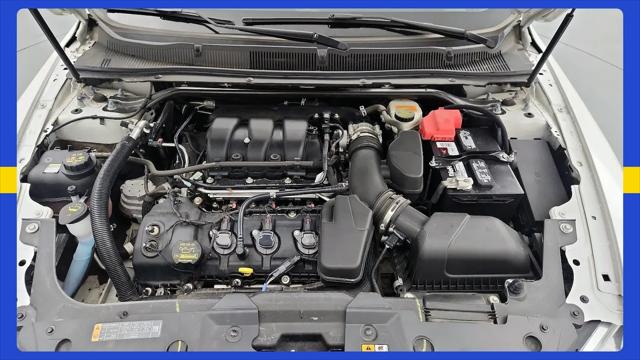 2014 Ford Taurus SEL