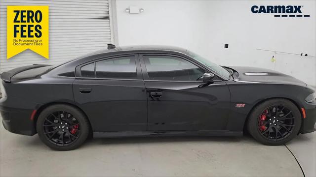 2018 Dodge Charger R/T Scat Pack RWD for sale in Inglewood, CA