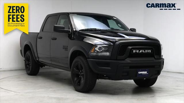2024 Ram 1500 Classic Warlock Crew Cab 4x4 57 Box for sale in Renton, WA
