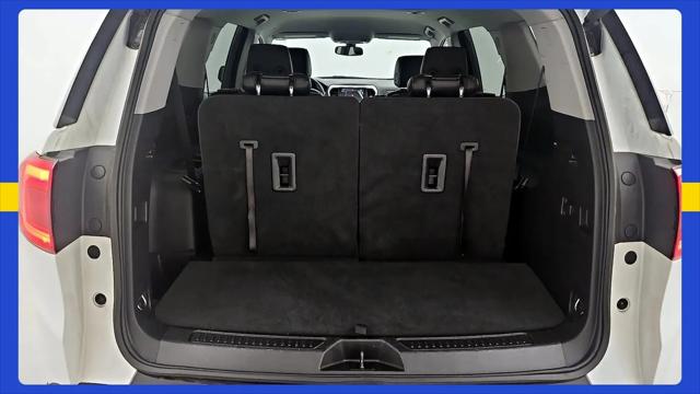 2018 GMC Acadia SLT-1