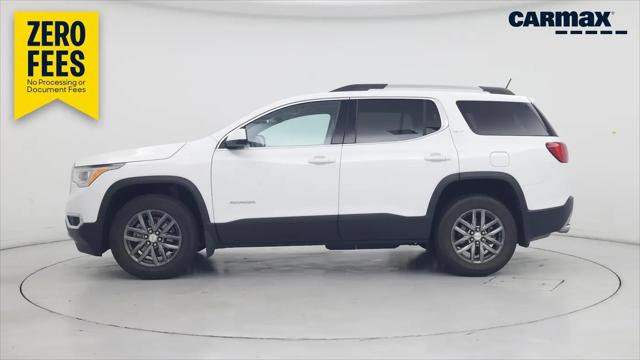 2018 GMC Acadia SLT-1