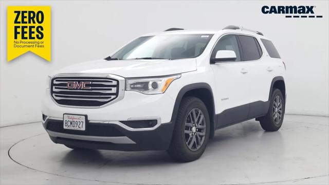 2018 GMC Acadia SLT-1