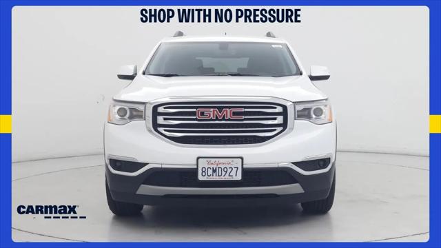 2018 GMC Acadia SLT-1