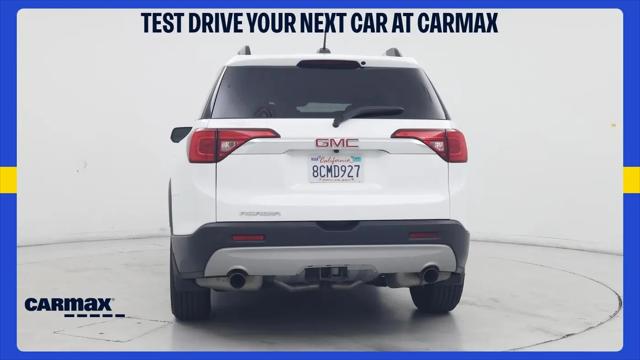 2018 GMC Acadia SLT-1