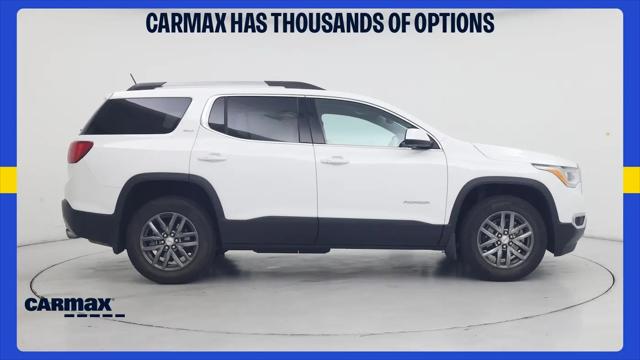2018 GMC Acadia SLT-1