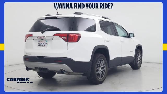 2018 GMC Acadia SLT-1